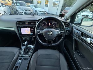 Volkswagen Golf 1.4 HIGHLINE VIRTUAL CLOCKS SAT NA - Image 3