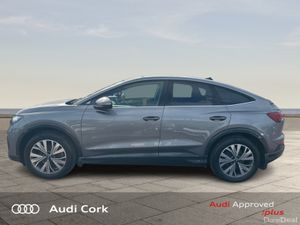 Audi Q4 e-tron SPORTBACK 40 SPORT - Image 4