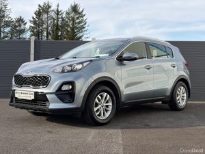 Kia Sportage K2 5DR SAM - Image 3