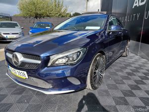 Mercedes-Benz CLA Merc A180 AMG, 1.6 petrol, fully - Image 3