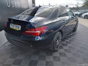 Mercedes-Benz CLA Merc A180 AMG, 1.6 petrol, fully - Image 4