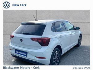 Volkswagen Polo 1.0TSI 5DR COMFORTLINE AUTOMATIC - Image 3
