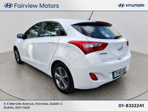 Hyundai i30 SE NAV 1.4Petrol - Low Mileage - Top S - Image 4