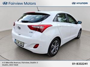 Hyundai i30 SE NAV 1.4Petrol - Low Mileage - Top S - Image 2