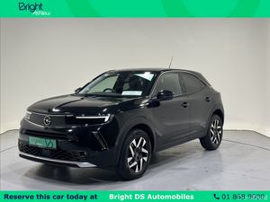 Opel Mokka MY21-ELITE-1.2 130PS-PET 130PS-PET-6SP - Image 4