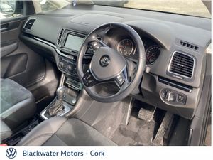 Volkswagen Sharan 2.0TDI 193BHP 7 SEATER AUTOMATIC - Image 3