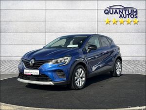 Renault Captur 2022 ICONIC EDITION 1.0 PETROL €72P - Image 4