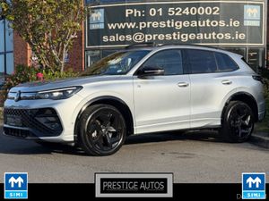 Volkswagen Tiguan RL75 2.0 TDI DSG 150HP 5 - Image 3