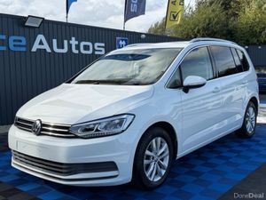 Volkswagen Touran COMFORTLINE - 2.0L DIESEL - AUTO - Image 2