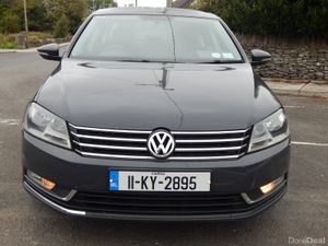 2011 Volkswagen Passat  Tax & Test 07/27 - Image 3