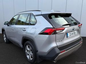 Toyota RAV4 RAV4 HYBRID LUNA 4DR AUTO - Image 3