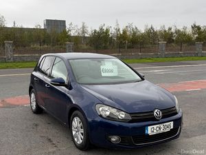 2012 Vw Golf 1.2 TSI DSG LOW KILOMETRES - Image 3