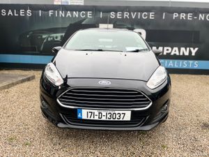 FORD FIESTA, 2017, 1.2 MANUAL, 2 YEAR NCT - Image 3