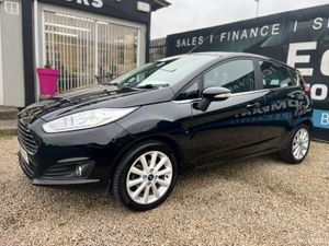 FORD FIESTA, 2017, 1.2 MANUAL, 2 YEAR NCT - Image 4