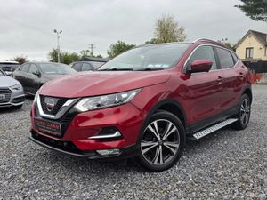 2018 Qashqai 1.5d Nconnect/FSH/High-spec/Warranty - Image 4