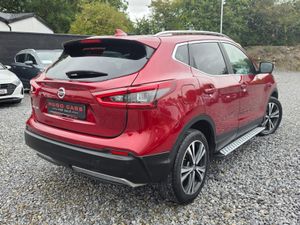 2018 Qashqai 1.5d Nconnect/FSH/High-spec/Warranty - Image 3