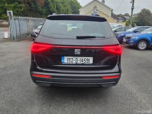 SEAT Tarraco 2019 1.5 TSI 150HP SE 7 Seat - Image 4