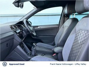 Volkswagen Tiguan R-LINE 2.0 TDI 150HP *NIGHTSHADE - Image 4