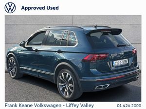 Volkswagen Tiguan R-LINE 2.0 TDI 150HP *NIGHTSHADE - Image 3