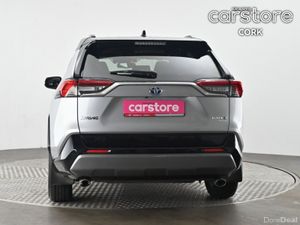 Toyota RAV4 2.5 Hybrid Sport 2WD - Image 4
