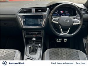 Volkswagen Tiguan Allspace *R-Line* 2.0 TDI 150HP - Image 2
