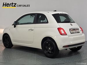 Fiat 500 CLUB MHEV 1.0 Petrol Manual - Image 4