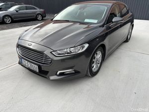 2017 Ford Mondeo 1.5 TDCI 120PS  TITANIUM - Image 4