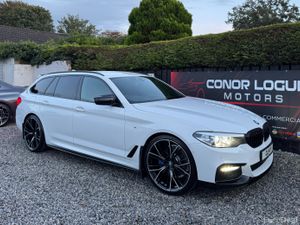 2019 191 BMW 520D M Sport Auto M Performance - Image 4