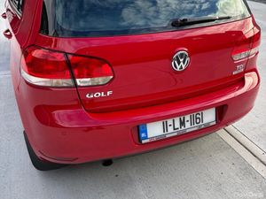 2011 Volkswagen Golf 1.6 TDI BLUEMOTION 105BHP - Image 4