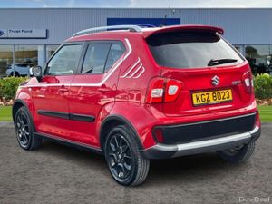 Suzuki Ignis 1.2 Dualjet Adventure 5dr - Image 2