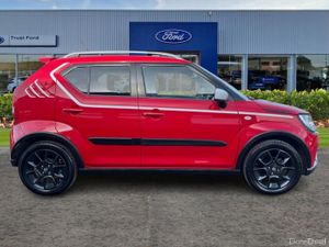 Suzuki Ignis 1.2 Dualjet Adventure 5dr - Image 3