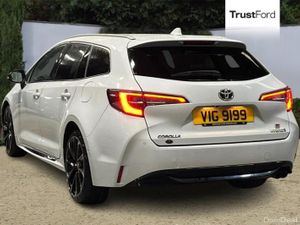 Toyota Corolla 2.0 VVT-i Hybrid GR Sport 5dr CVT - Image 2