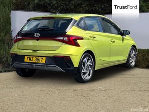 Hyundai i20 1.0T GDi Advance [Nav] 5dr - SAT NAV, - Image 4