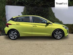 Hyundai i20 1.0T GDi Advance [Nav] 5dr - SAT NAV, - Image 3