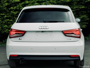 Audi A1 1.0 TFSI Sportback 2017 - Image 4