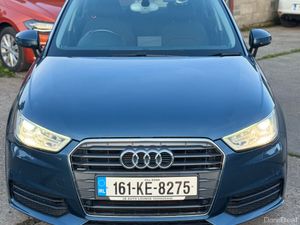 Audi A1 1.0 Auti Tfsi 52000 KM 2016 - Image 3