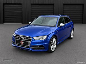 Audi S3 2.0 TFSI Sportback S Tronic quattro Euro 6 - Image 2