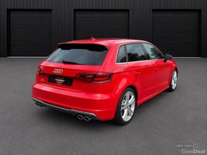 Audi S3 2.0 TFSI Sportback S Tronic quattro Euro 6 - Image 4