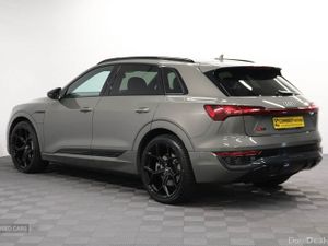 Audi Q8 e-tron S line - Image 4