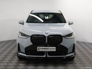 BMW X3 20d MHT M Sport - Image 2
