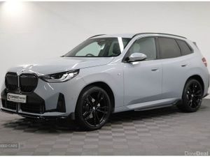 BMW X3 20d MHT M Sport - Image 4