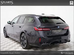 BMW 5-Series COMFORT PACK, TECH PACK AND TOWBAR, S - Image 3