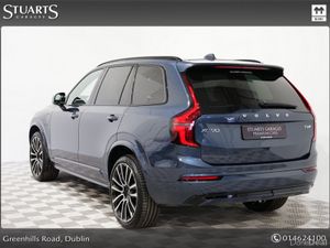 Volvo XC90 ULTRA DARK PHEV XC90 T8 7 SEATS, DENIM - Image 3