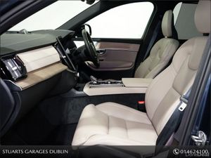 Volvo XC90 ULTRA DARK PHEV XC90 T8 7 SEATS, DENIM - Image 4