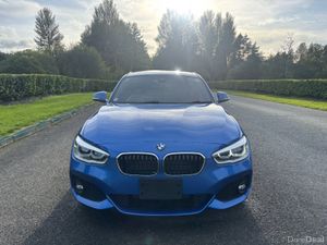 BMW 118D MSPORT AUTO 2017 - Image 2