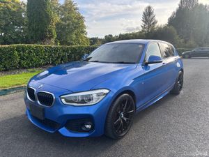 BMW 118D MSPORT AUTO 2017 - Image 3