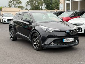 HIGH SPEC **171 TOYOTA C-HR 1.8 PETROL HYBRID AUTO - Image 4
