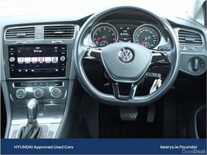 Volkswagen Golf TRENDLINE AUTOMATIC - Image 4