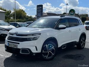 Citroen C5 Aircross 2020 1.5 Diesel Manual - Image 2