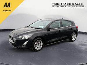 2020 Ford Focus 1.5 TDCI ZETEC 120BHP - Image 2